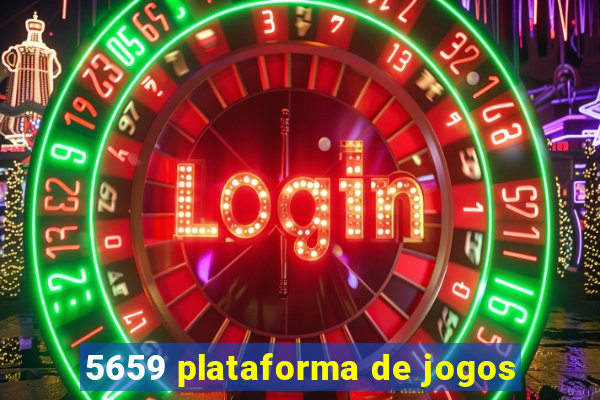 5659 plataforma de jogos